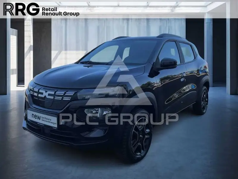 2023 Dacia Spring
