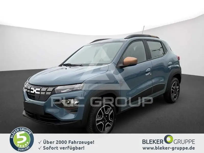 2023 Dacia Spring