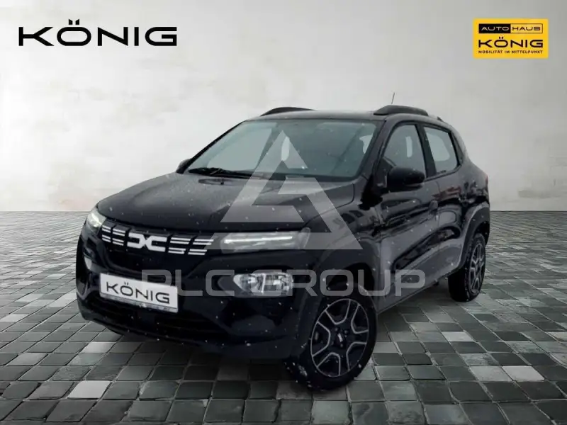 2023 Dacia Spring