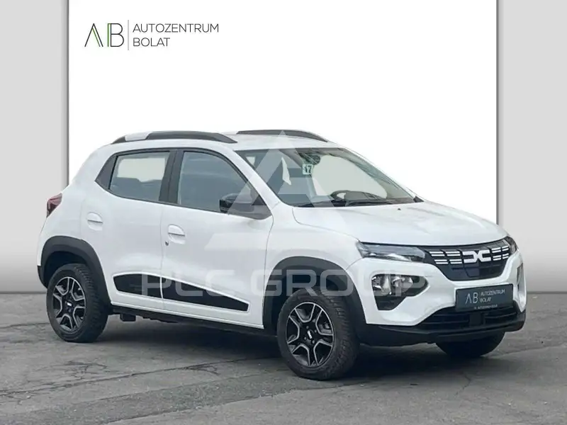 2023 Dacia Spring
