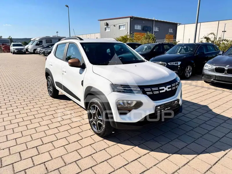2023 Dacia Spring
