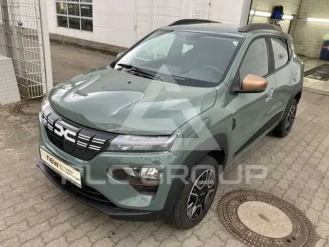 2023 Dacia Spring