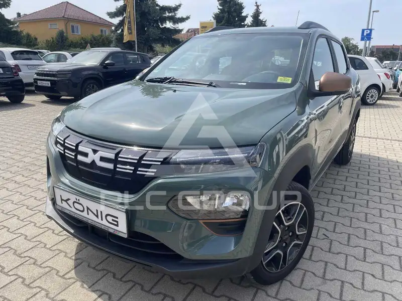 2023 Dacia Spring