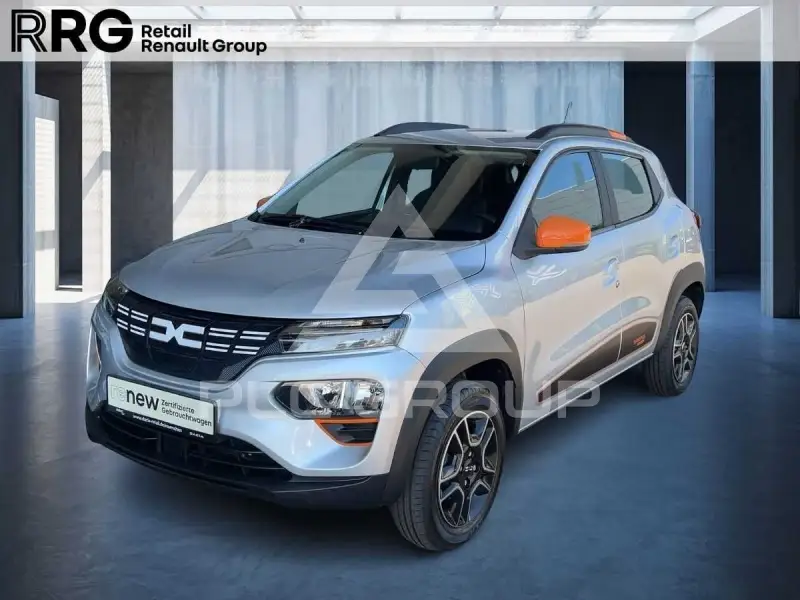 2023 Dacia Spring