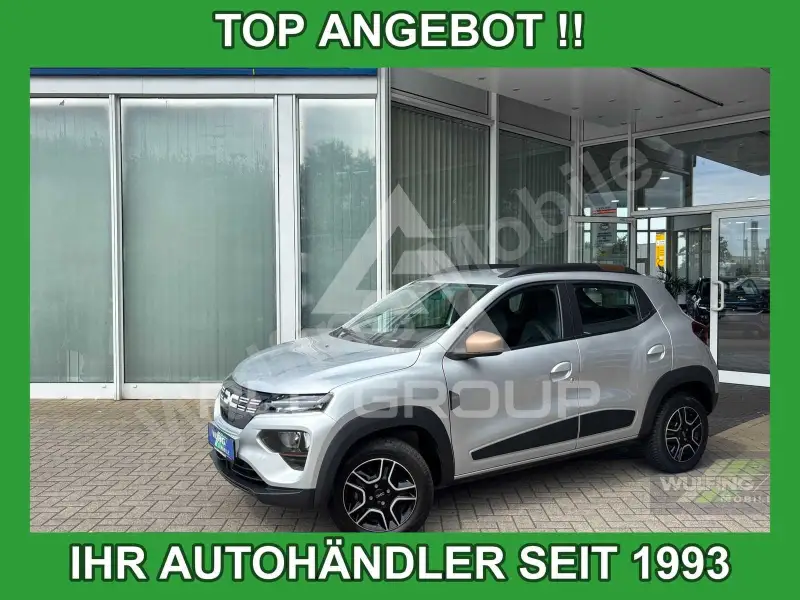 2023 Dacia Spring