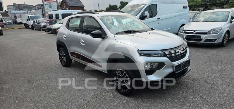 2023 Dacia Spring