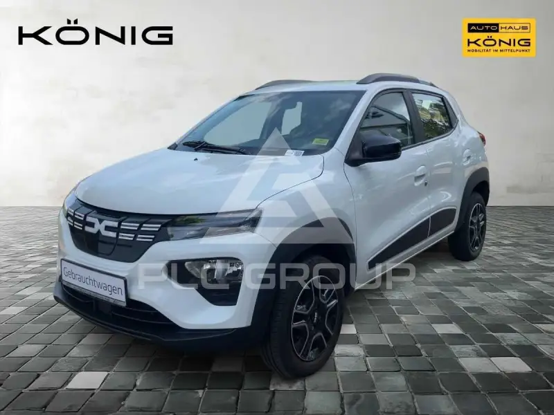 2023 Dacia Spring