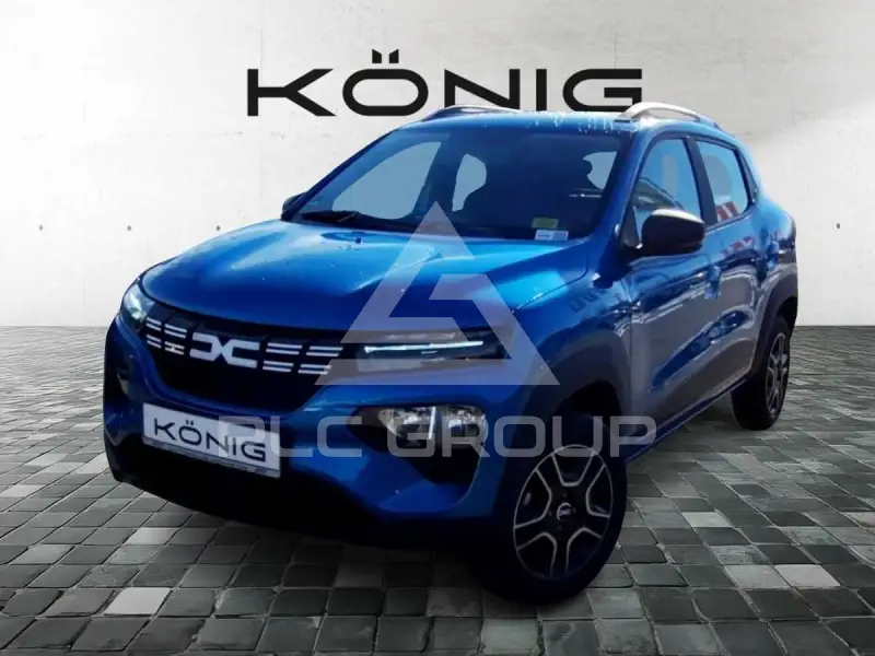 2023 Dacia Spring
