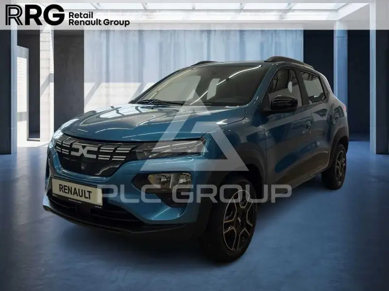 2023 Dacia Spring