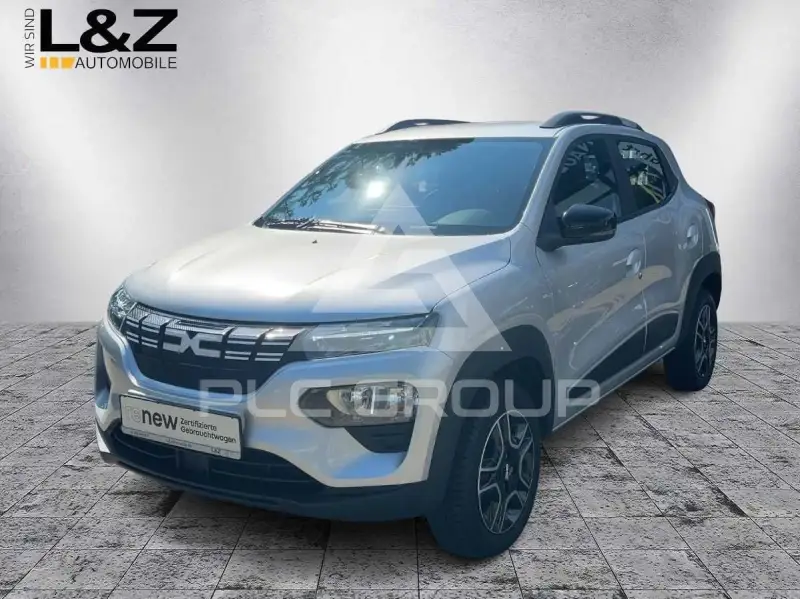 2023 Dacia Spring
