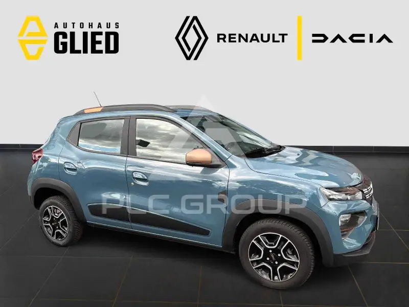 2023 Dacia Spring