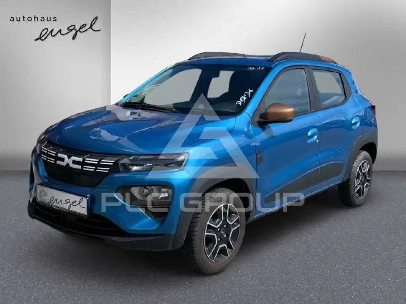 2023 Dacia Spring