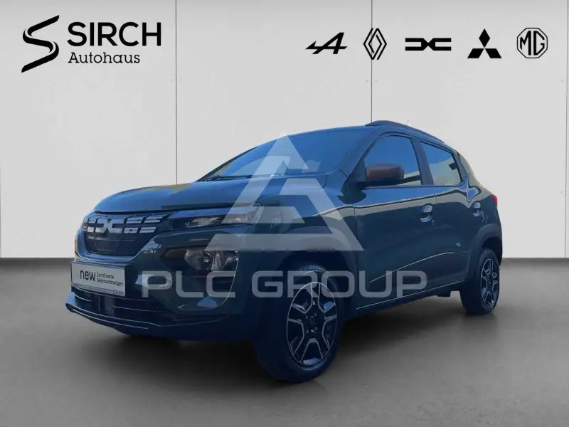 2023 Dacia Spring