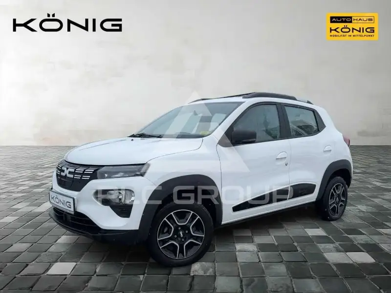 2023 Dacia Spring