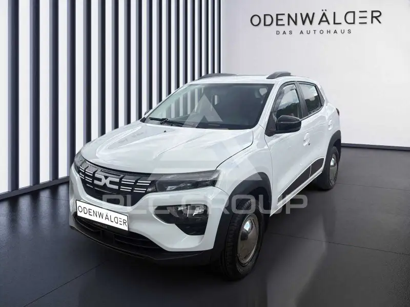 2023 Dacia Spring