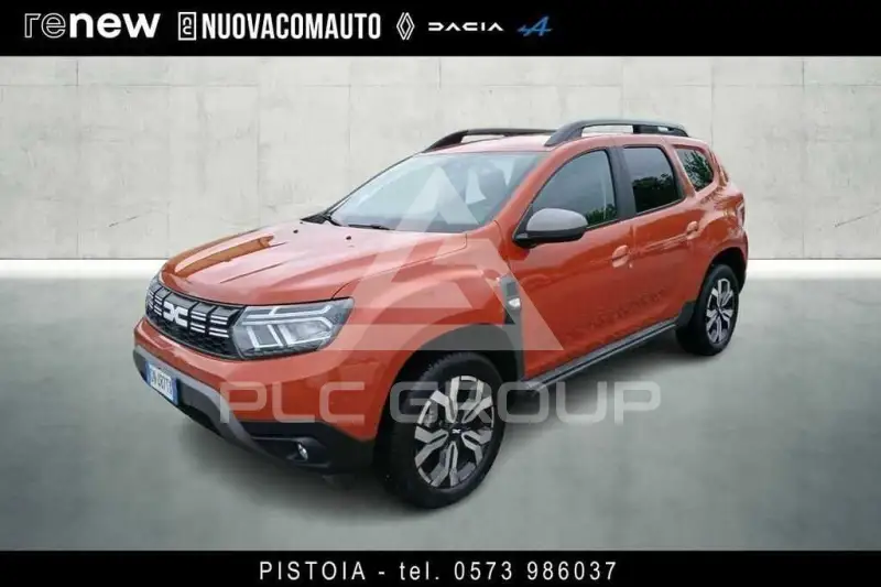 2023 Dacia Duster