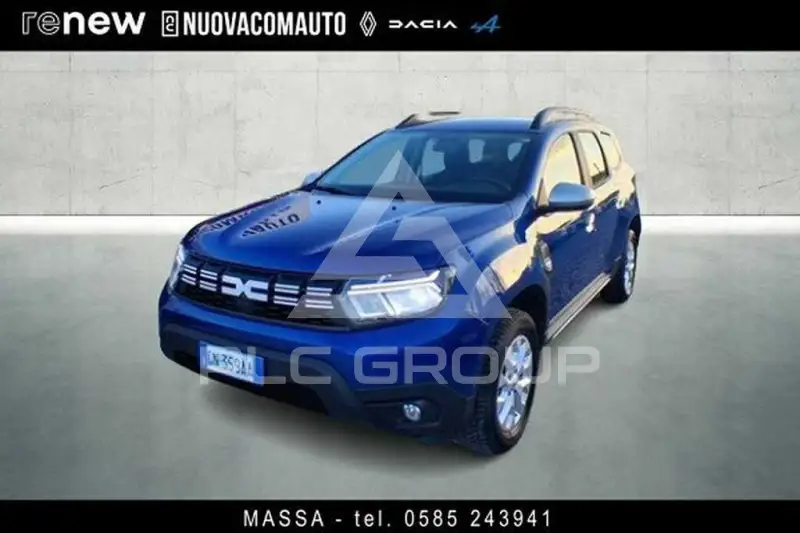 2023 Dacia Duster