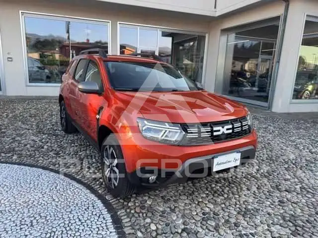 2023 Dacia Duster