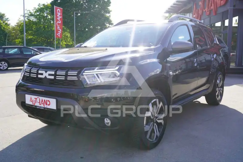 2023 Dacia Duster