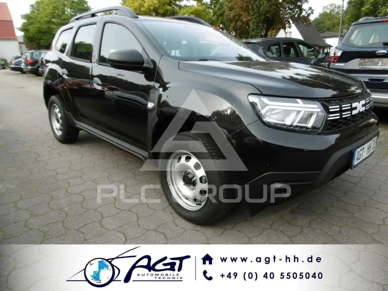 2023 Dacia Duster