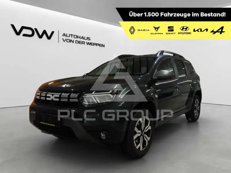 2023 Dacia Duster
