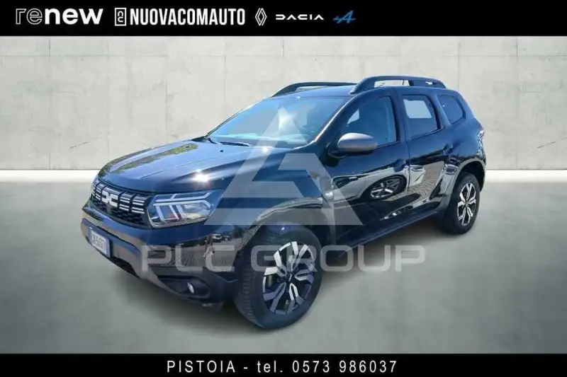 2023 Dacia Duster