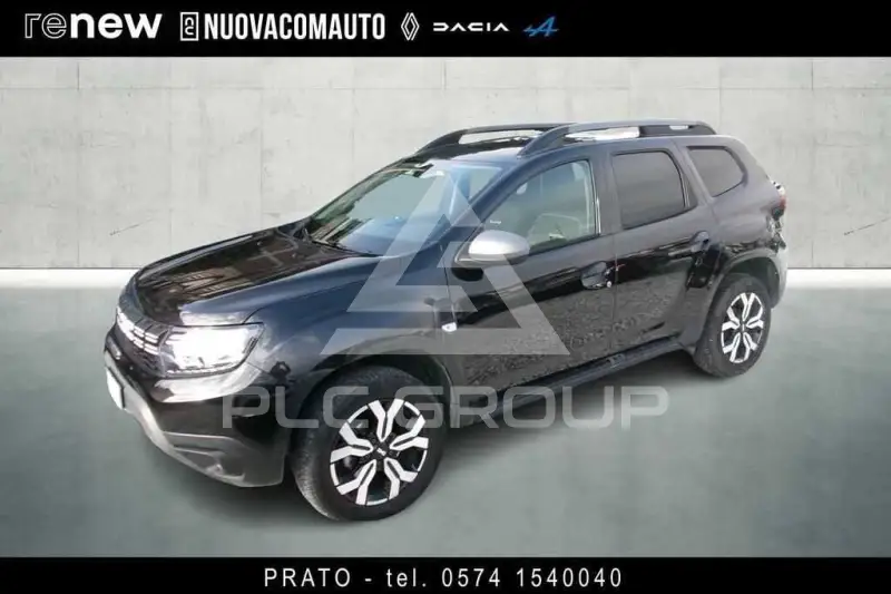 2023 Dacia Duster