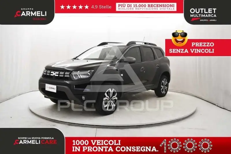 2023 Dacia Duster