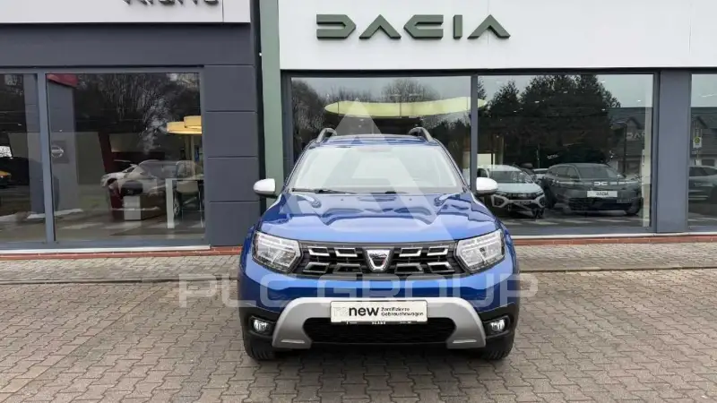 2023 Dacia Duster