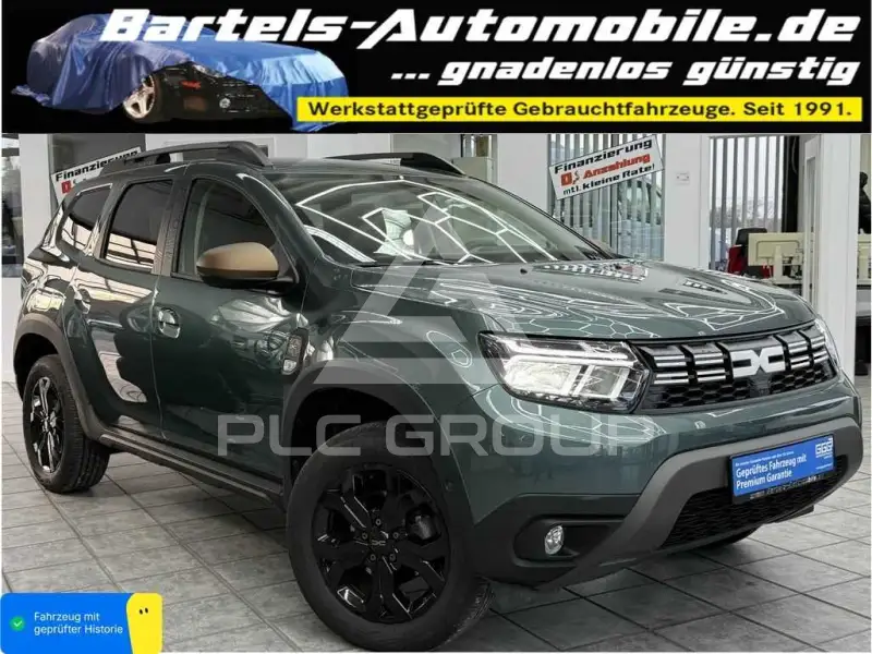 2023 Dacia Duster