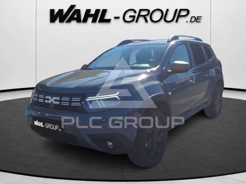 2023 Dacia Duster