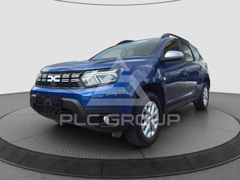 2023 Dacia Duster