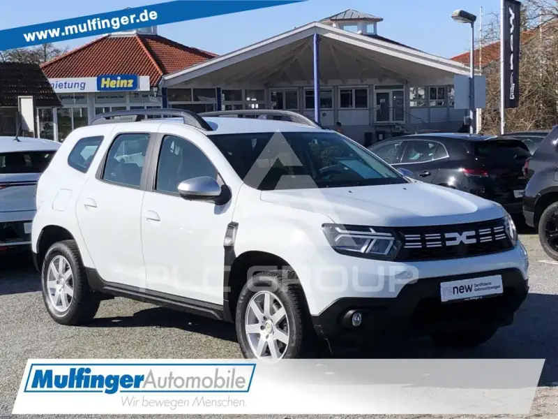2023 Dacia Duster