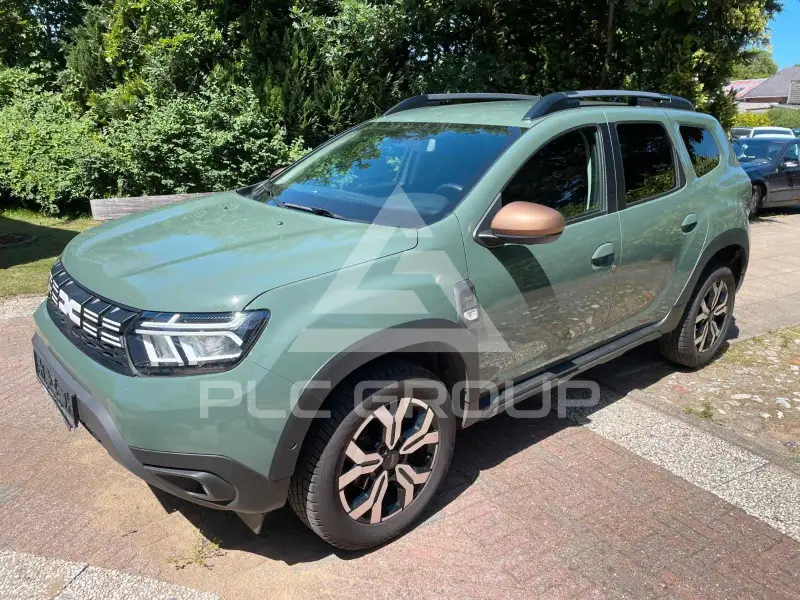 2023 Dacia Duster