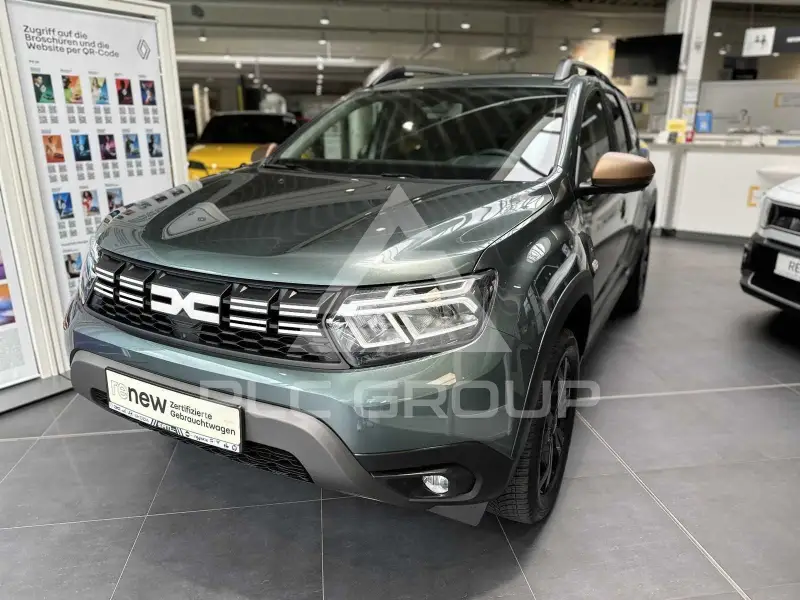 2023 Dacia Duster