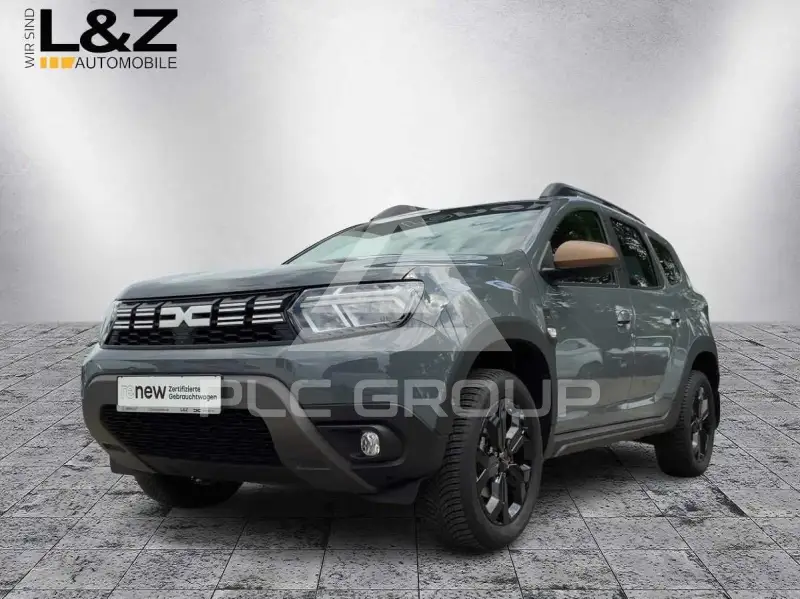 2023 Dacia Duster