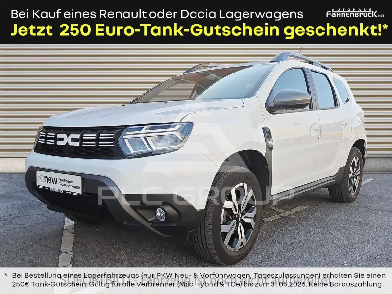 2023 Dacia Duster