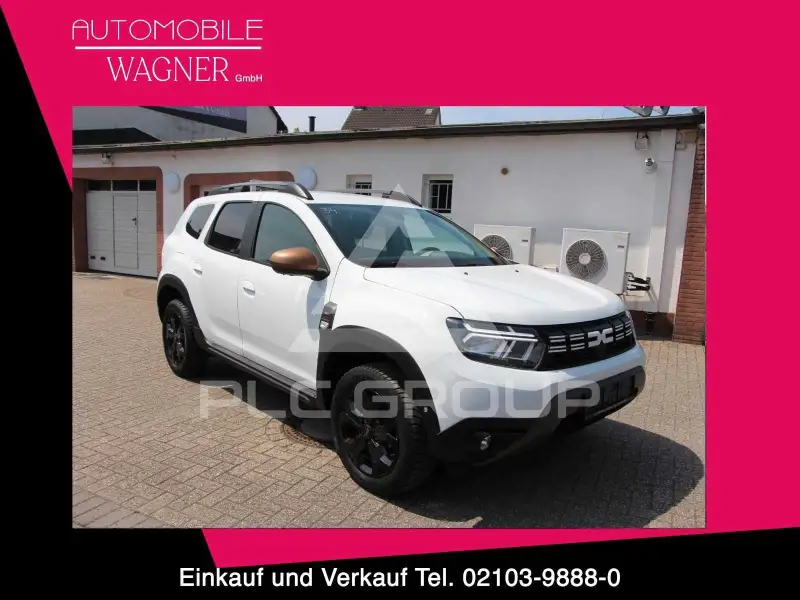 2023 Dacia Duster