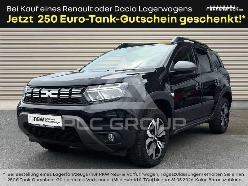 2023 Dacia Duster