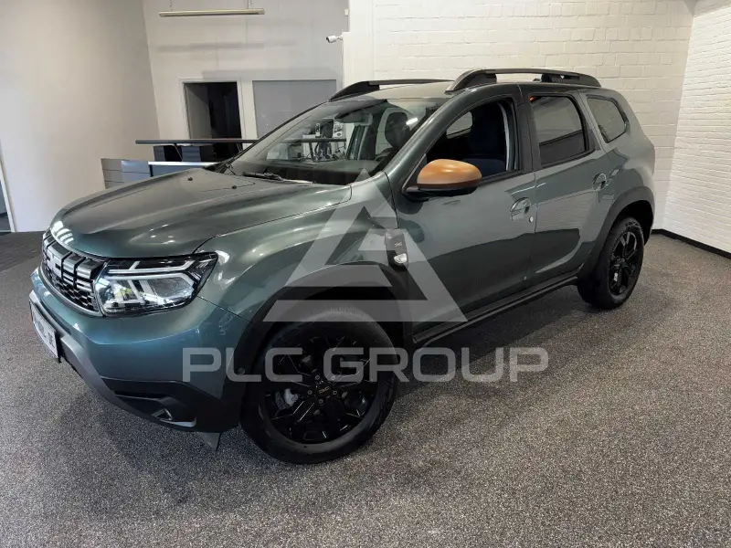 2023 Dacia Duster
