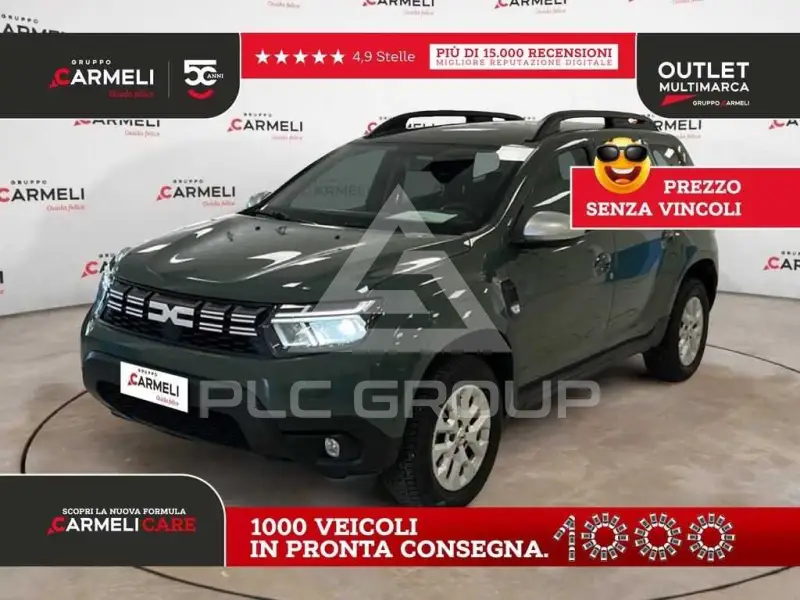 2023 Dacia Duster