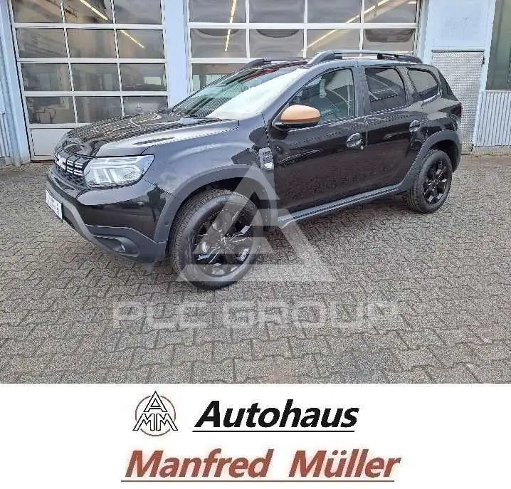 2023 Dacia Duster