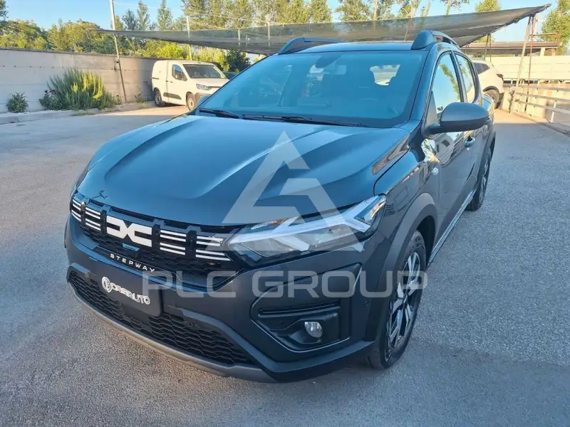 2023 Dacia Duster