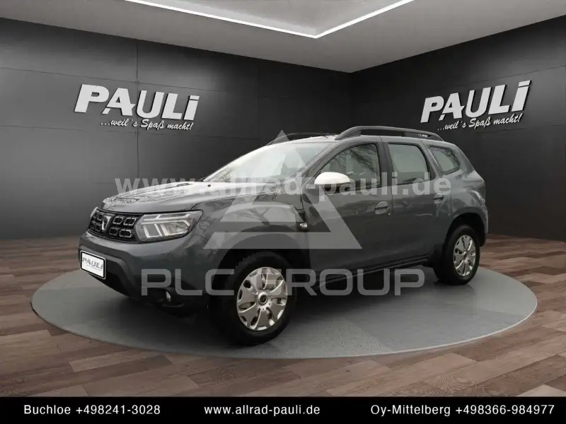 2023 Dacia Duster