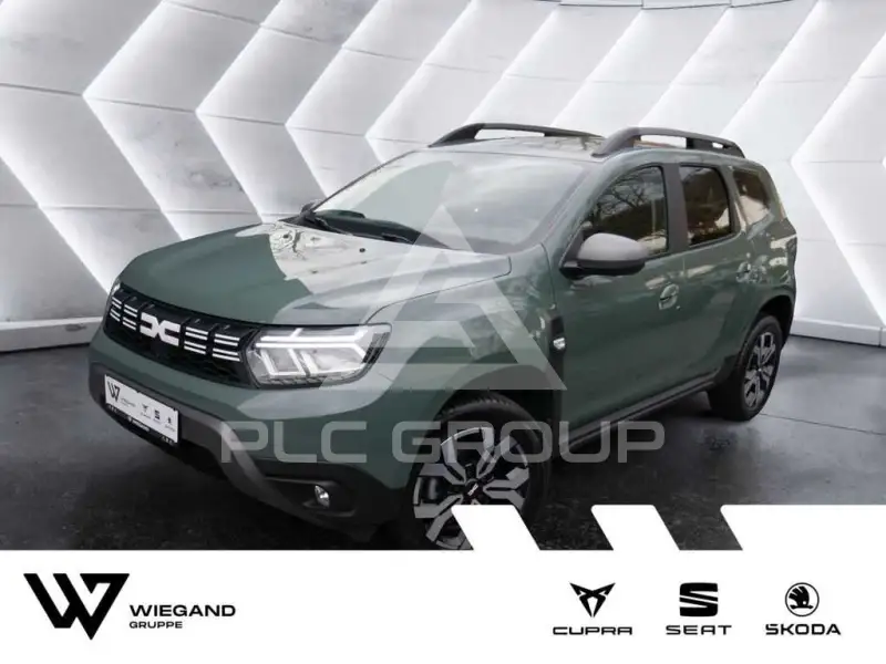 2023 Dacia Duster