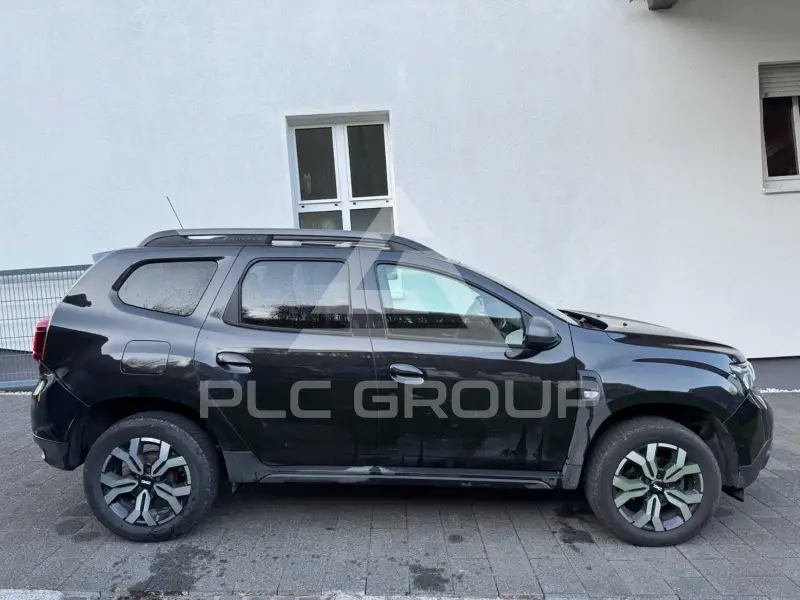 2023 Dacia Duster