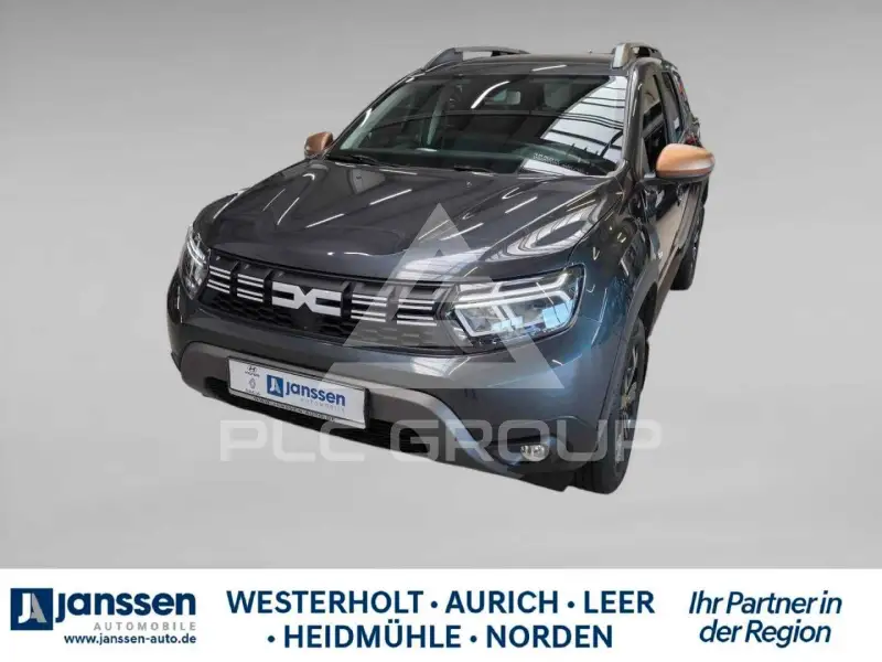 2023 Dacia Duster
