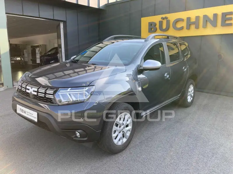 2023 Dacia Duster
