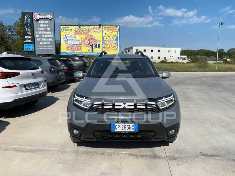 2023 Dacia Duster