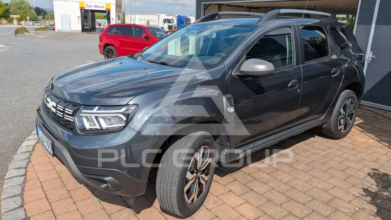2023 Dacia Duster